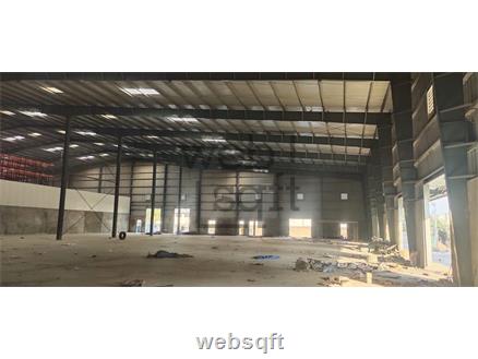 Commercial Property in Industrial Estate for Rent in Telangana